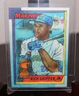 2025 Topps Shoebox Treasures - 1990 Topps Ken Griffey Jr #17