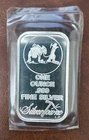 SilverTowne  1 oz .999 Fine Silver Bar Bullion MINT & SEALED Minor & Donkey @@