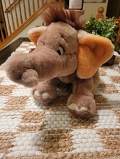 Disney Store Baby Haithi Elephant Plush