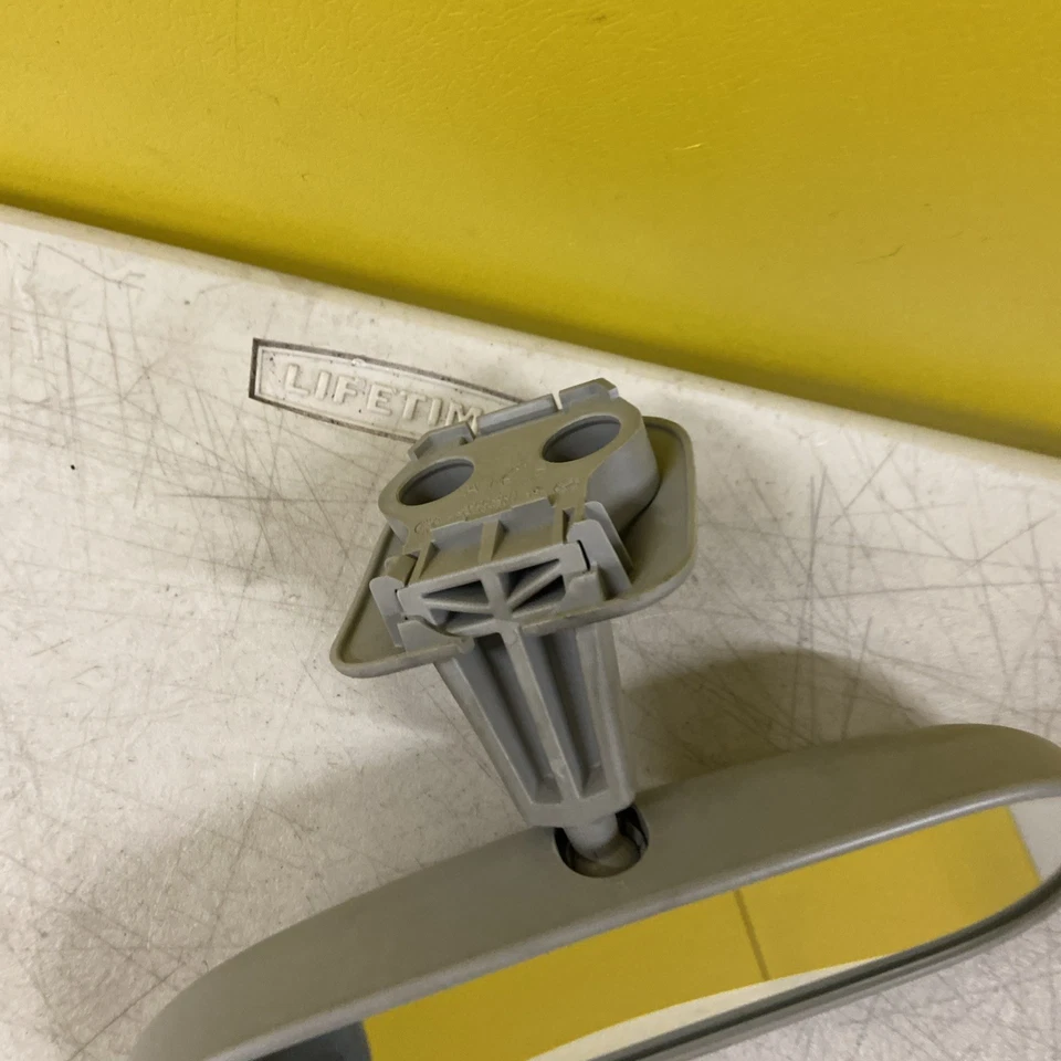 2008-2014 SUZUKI SPLASH INTERIOR REAR VIEW MIRROR MANUAL DIMMING - Image 3 of 4