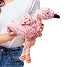 Premier  Flamingo Crochet Kit