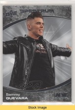 2021 Upper Deck AEW Spectrum Sammy Guevara #39 READ bq7