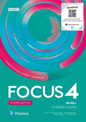 9788378827160 Focus 4. Second Edition. Student s Book + Digital Resources Pearso