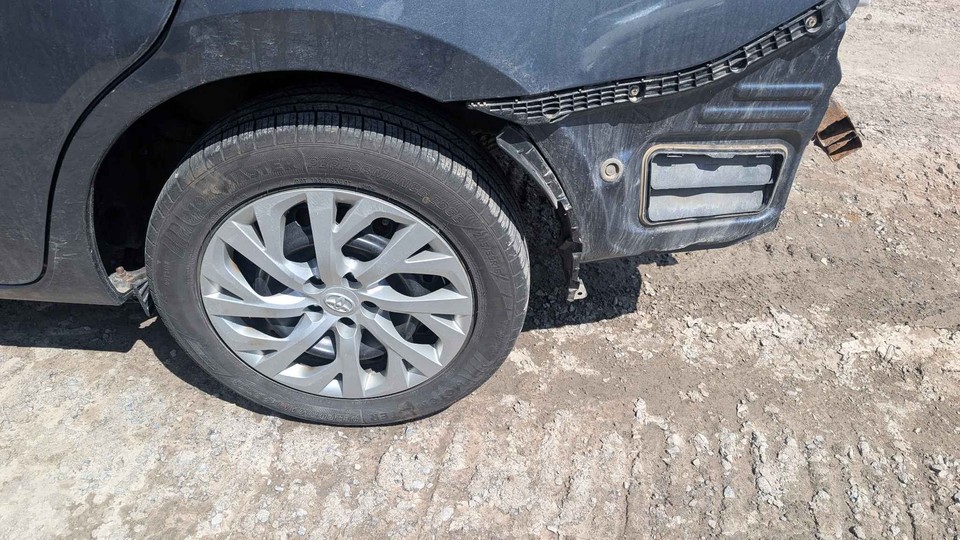 Pictograph Grade R Used Wheel fits: 2017 Toyota Corolla 16x6-1/2 steel Grade A | eBay
