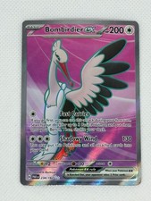 Bombirdier ex #234 Prices | Pokemon Paradox Rift | Pokemon Cards Bombirdier ex #234 Prices | Pokemon Paradox Rift | Pokemon Cards