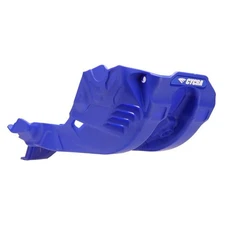 Cycra Full Coverage Skid Plate - Blue 1CYC-6254-62