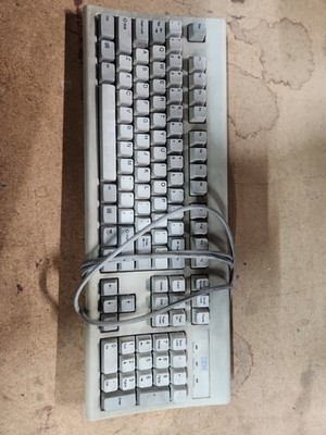 IBM KB-8923 07H0665 Wired Keyboard for sale online | eBay