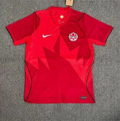Canada Home Size 3XL World Cup 2026 Red Copa del Mundo FAN Version