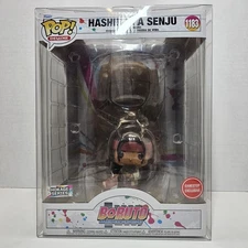 Funko POP! Deluxe Hashirama Senju #1183 (Gamestop Exc) Hokage Series Figure