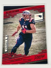 2021 Panini Prestige - Julian Edelman #113 Xtra Points Red /299