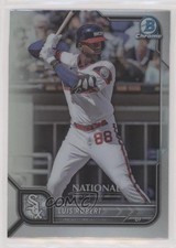 2022 Topps NSCC National Convention Bowman Chrome Luis Robert #NSCC-LR 0c6