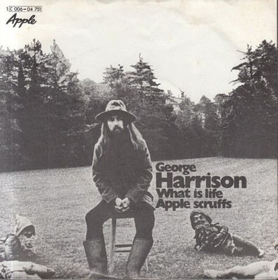 George Harrison / What Is Life / Apple Scruffs / Vinyl / Pop/Rock / Apple