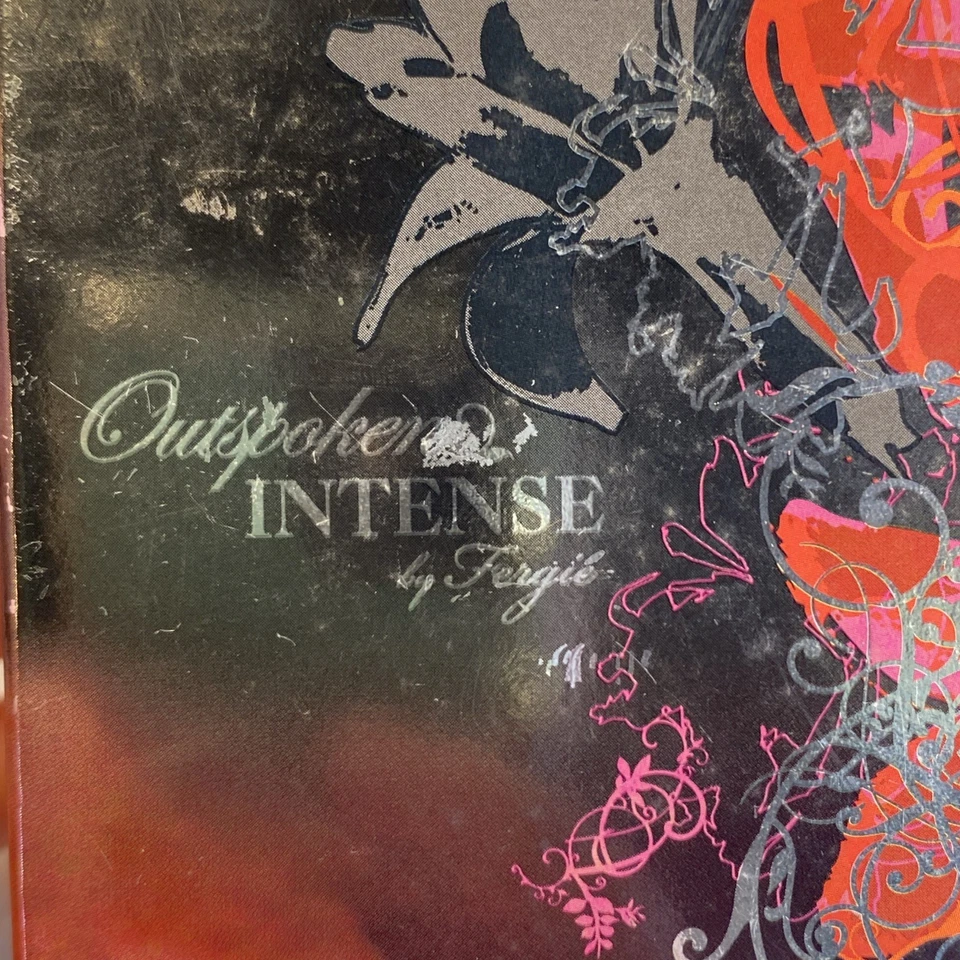 Eau De Parfume Avon Outspoken Intense de Fergie 1,7 fl. Oz. Retirado Nuevo de Lote Antiguo Foto 3 de 4