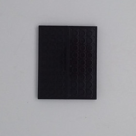 Lego Architecture: Seattle Space Needle Set 21003 Baseplate and Border Only