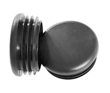 Pack of 4 2-3/8" Round Plugs (10-14 Ga 2.11" to 2.21" Inside Diameter) || 2.3...