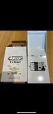 Cudis Ev Board 4 Way Metal Consumer Unit C/w 40a B Curve Rcbo And Type 2 SPD