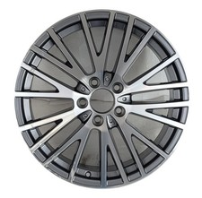 1x Alufelge 18 Zoll 7.5" 5x112 49ET A1774010600 Mercedes-Benz W177 Rim Wheel