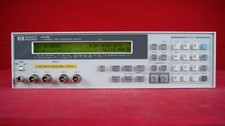 HP - Agilent - Keysight 4349B -700, 4 Channel High Resistance Meter