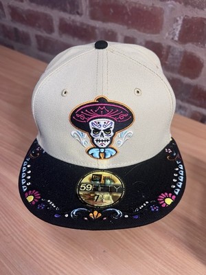 New Era MiLB Albuquerque Isoptopes Copa De La Diversion 59FIFTY Fitted Hat Cap