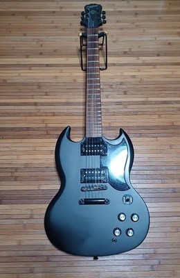 Epiphone SG Gothic E-Gitarre
