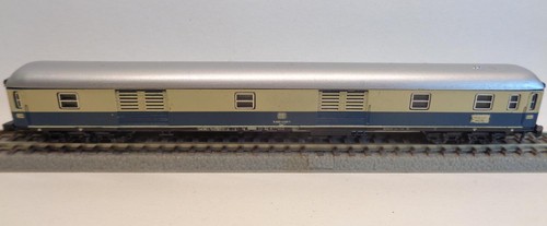 MÄRKLIN MINICLUB 8722 D-Zug-Gepäckwagen (22690) | Zustand: Gebraucht