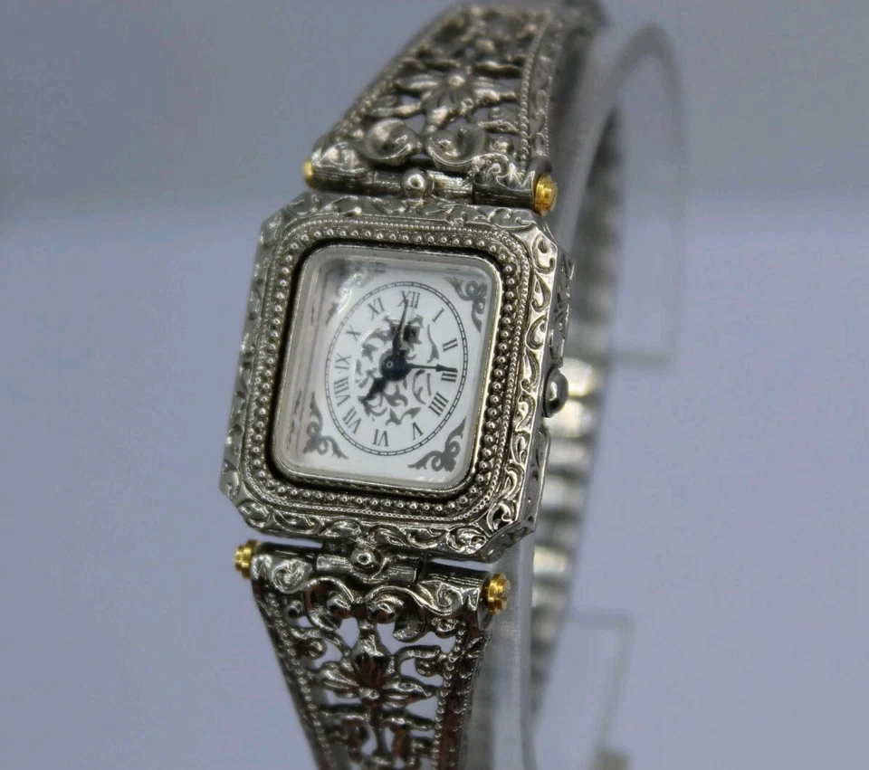 Vintage 1928 Timepiece Ladies Quartz Watch - Image 2 of 4