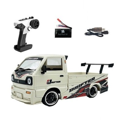 s-idee  WPL D14S Suzuki Carry RTR Brushless   1:10 RC Kei Truck mit 4WD & Drift