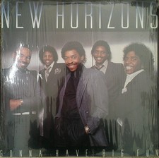 New Horizons - Gonna Have Big Fun LP, Album, RE Mint M - 4256399283
