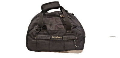 Reisetasche Denim schwarz Samsonite