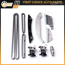 Timing Chain Kit Fits 07-08 Chrysler 300 Dodge Avenger Charger Magnum 2.7L V6