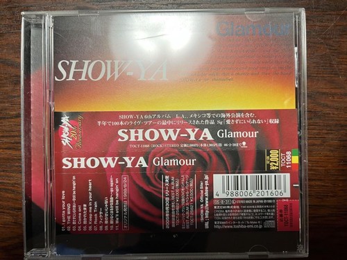 Show-Ya 16 Album Collection First Season, Includes Best, Used, some damage - Imagen 10 de 10