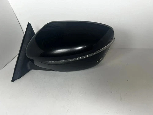 2014-2016 Nissan Rogue Left/ Driver Side Mirror OEM Paint Code: G41