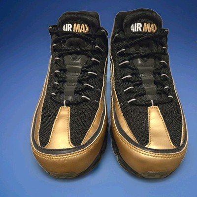 Nike Air Max 97 360 Size 11.5 Runner Authentic OG Black Gold 2011
