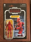 Hasbro Star Wars- Rise of Skywalker: Sith Jet Trooper Vintage Collection