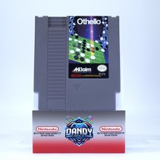Othello Authentic, Tested - NES