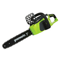 Cordless Chainsaw 16 Greenworks 40V 2.5 Ah Li-ion Tool Only
