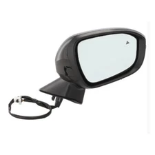 For Mitsubishi Outlander 2022-2024 Door Mirror Passenger Side | Power Paintable