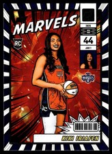 2025 Donruss WNBA Net Marvels #16 Kiki Iriafen