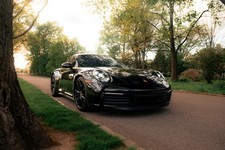 2024 Porsche 911 Carrera 4S