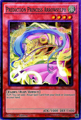 Prediction Princess Arrowsylph DRL2-EN033 (LP)