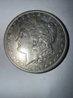 1886 Morgan Silver Dollar