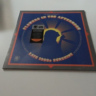 Various   Flowers In The Afternoon: Late 1960s Sunshine -  LP - FACT SEALED