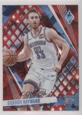 2023-24 Panini Phoenix Red Ice Phoenix Gordon Hayward #15 00gy