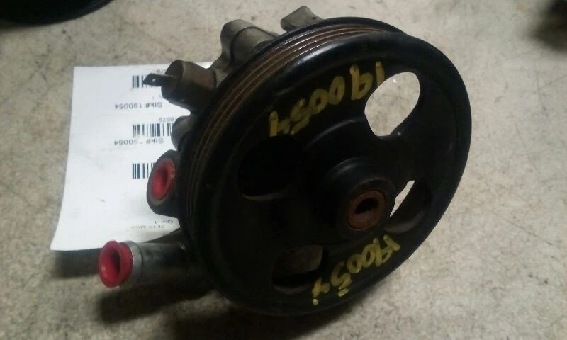 2010-2012 Ford Fusion Power Steering Pump Fits OEM - Image 2 of 3