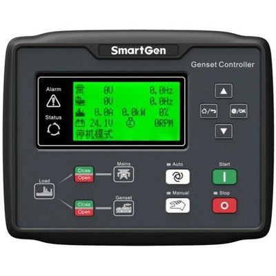 New original SMARTGEN HGM6120N Automatic Start Generator Controller