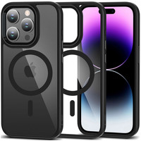 Tech-Protect Magmat Case FÜR Magsafe Iphone 15 PRO Schutz Langlebig