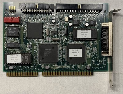 Adaptec AHA 1540/42CP SCSI-Controller ISA