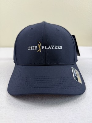 New Ahead The Players Championship Golf Hat Cap Blue Adjustable
