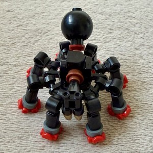 LEGO Harry Potter Rollerskating Spider Boggart - Prisoner of Azkaban  (76463)