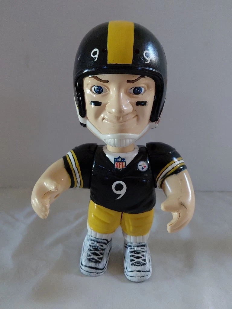 Pittsburgh Steelers Fan Action Figures for sale | eBay